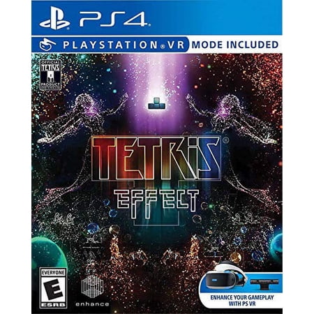 Tetris Effect - PlayStation 4