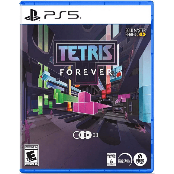 Tetris Forever PS5
