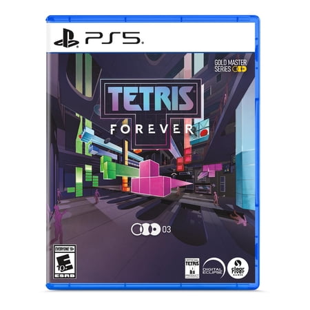 Tetris Forever (PlayStation 5)