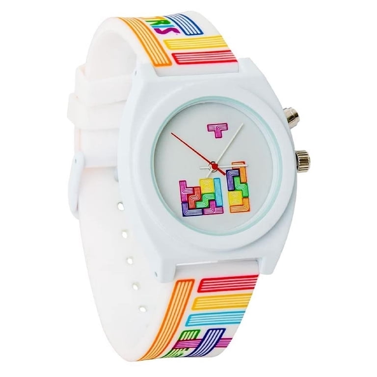 Tetris Limited Edition Collector Watch Retro Unisex Video Game