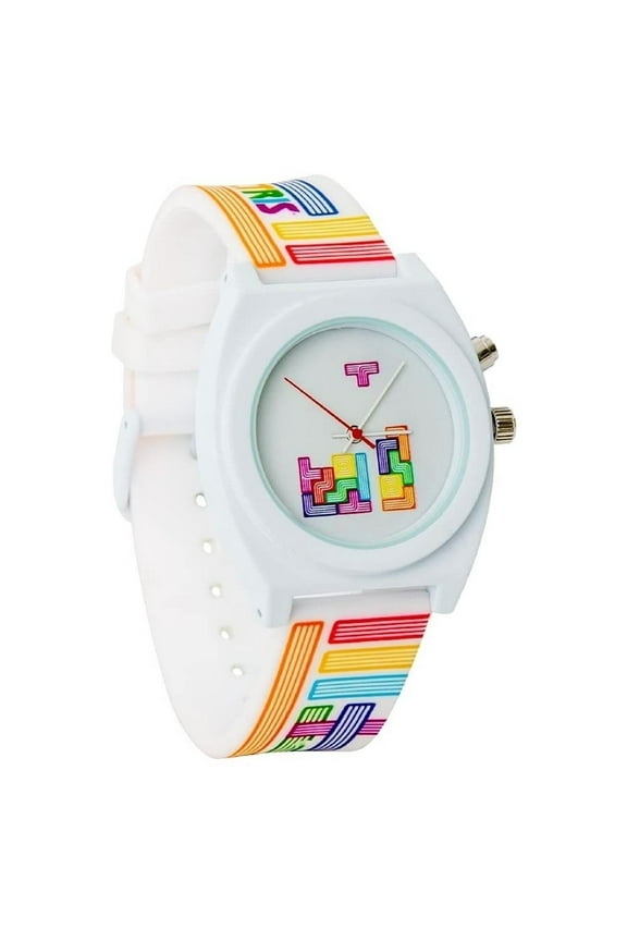 Limited Edition Collector Watch Retro Unisex Video Game Puzzle TTRSWTCH
