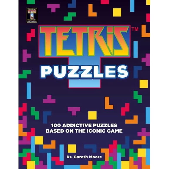 Tetris Puzzles (Paperback)