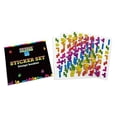thumbnail image 1 of Tetris Sticker Set, 1 of 3