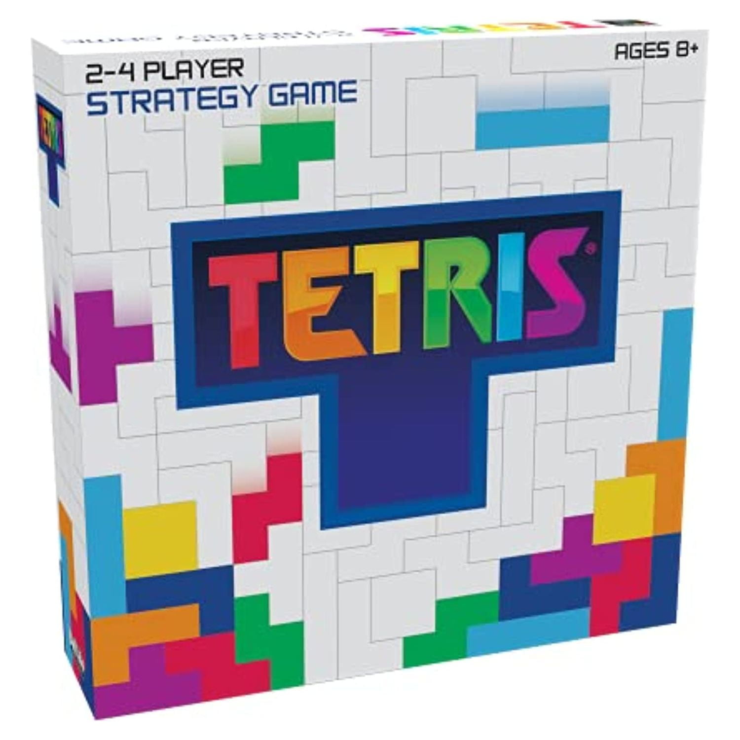 Building blocks, Tetris Friends Tetromino Puzzle video game