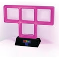 thumbnail image 1 of Tetris Tetrimino Purple T Light. Great Retro Gaming Gift. Removable Stand USB Powered. Wall Mountable., 1 of 6