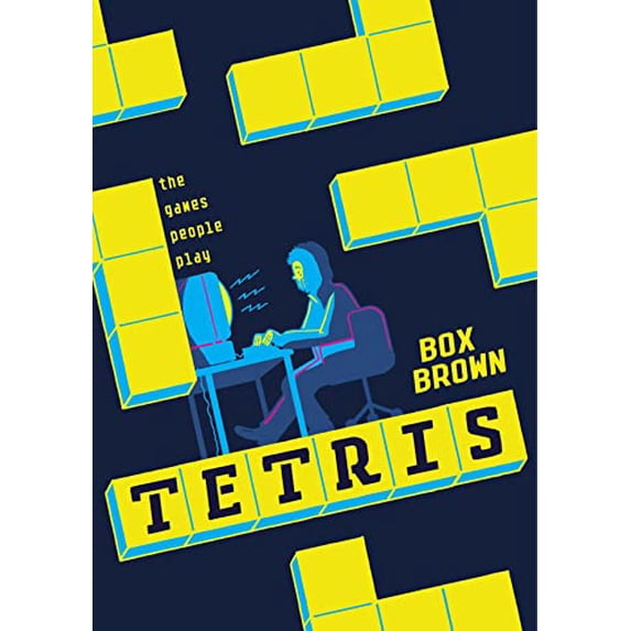 Pre-Owned Tetris: The Games People Play (Paperback) 162672315X 9781626723153