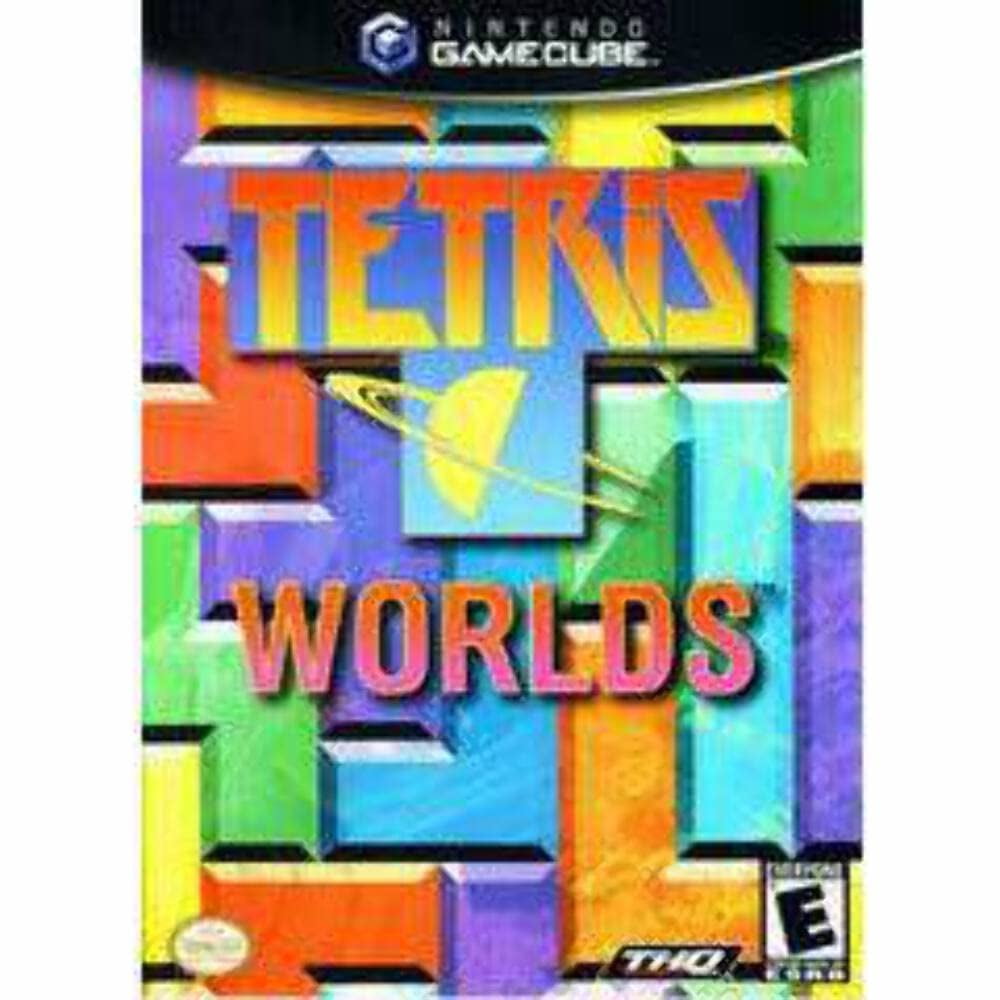 Tetris Worlds The Ultimate BlockStacking Adventure for Gamers