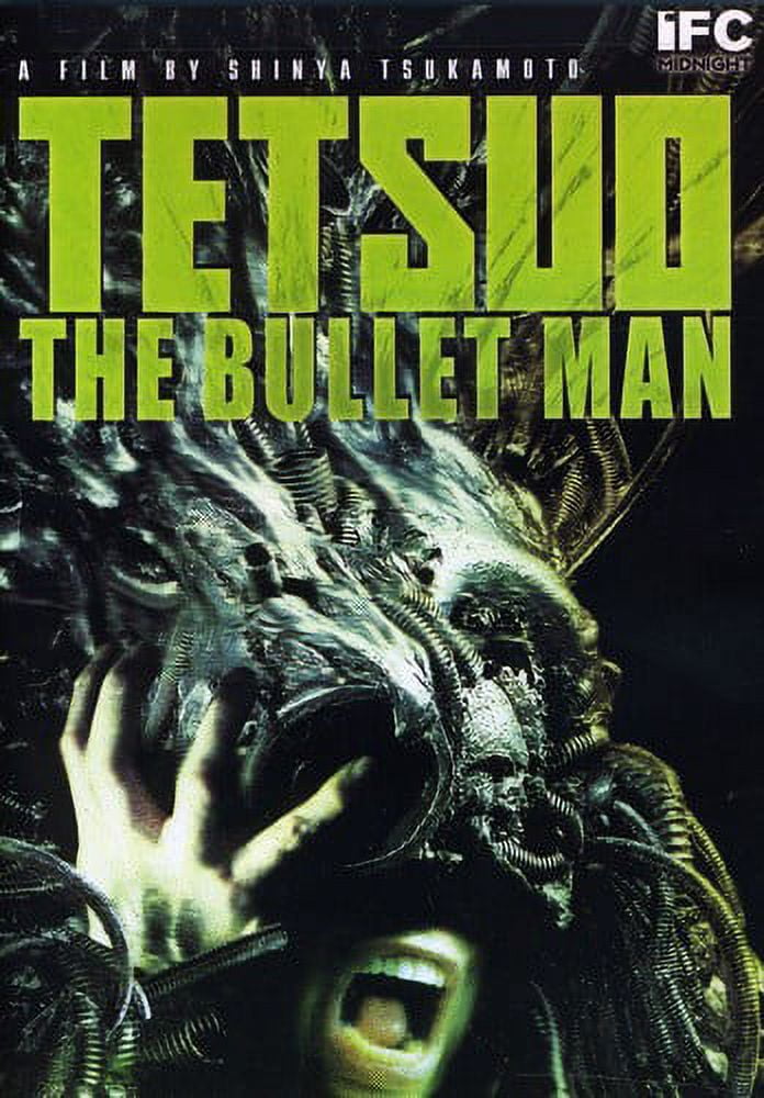 鉄男TETSUO THE BULLET MAN Tetsuo: The Bullet Man - Wikipedia