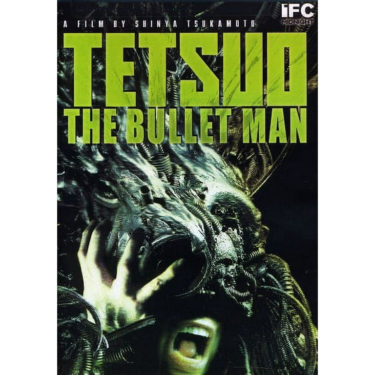 Tetsuo: The Bullet Man - Walmart.com