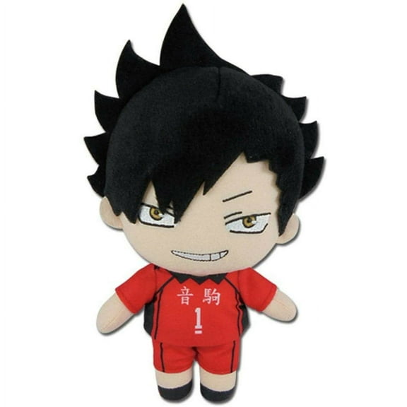 Great Eastern Entertainment Co. Haikyu!! Standing Pose Plush 8"