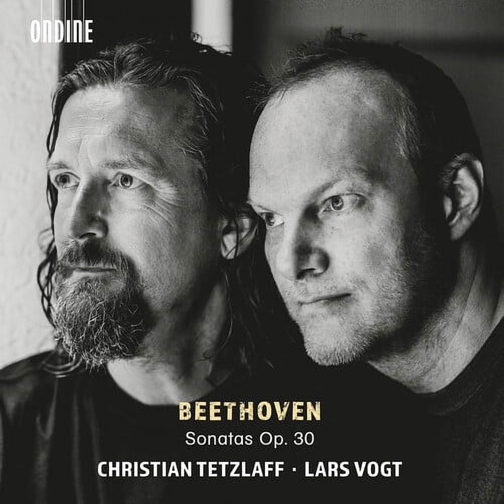 Tetzlaff Vogt - Sonatas 30 - Music & Performance - CD