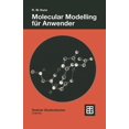 thumbnail image 1 of Teubner StudienbÃ¼cher Chemie Molecular Modelling FÃ¼r Anwender: Anwendung Von Kraftfeld- Und Mo-Methoden in Der Organischen Chemie, (Paperback), 1 of 1