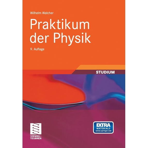 Teubner Studienbücher Physik Praktikum Der Physik, (Paperback)