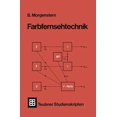 thumbnail image 1 of Teubner Studienskripte Technik Farbfernsehtechnik, (Paperback), 1 of 1