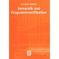 thumbnail image 1 of Teubner Texte Zur Informatik Semantik Und Programmverifikation, Book 34, (Paperback), 1 of 1