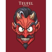 Teufel Teufel-Malbuch 1, Book 1, Paperback