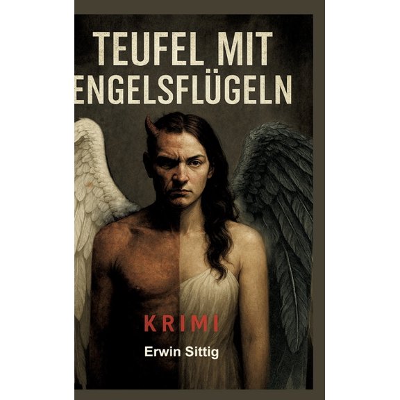 Teufel mit Engelsflgeln, (Hardcover)