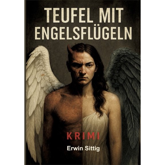 Teufel mit Engelsflgeln, (Paperback)