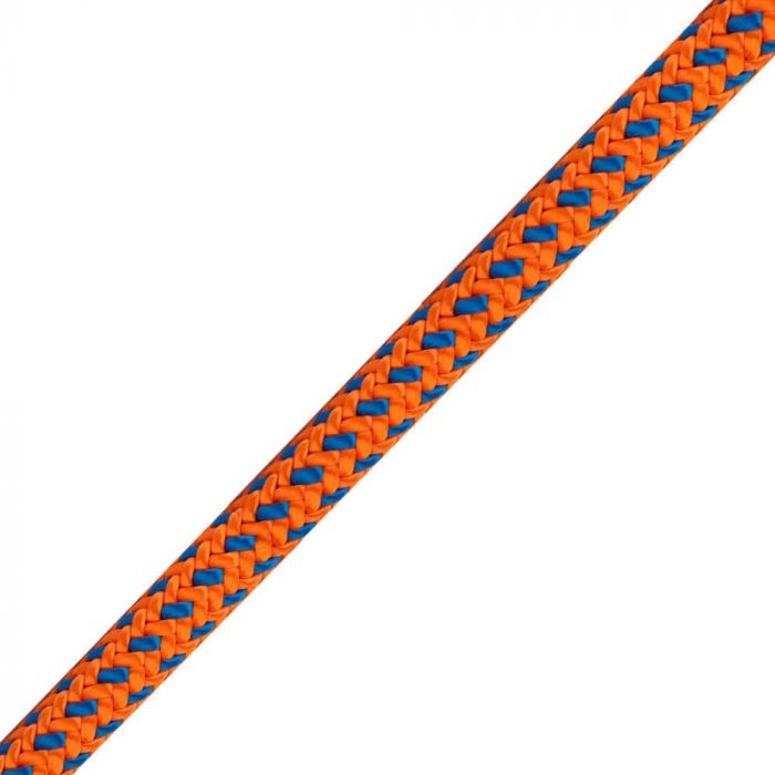 Teufelberger 7/16" Tachyon 24-Strand Climbing Rope - 120' Hank