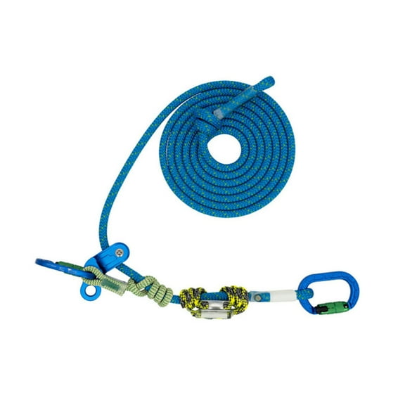 Teufelberger HipSTAR Glide Arborist Lanyard - 11.5mm x 3m