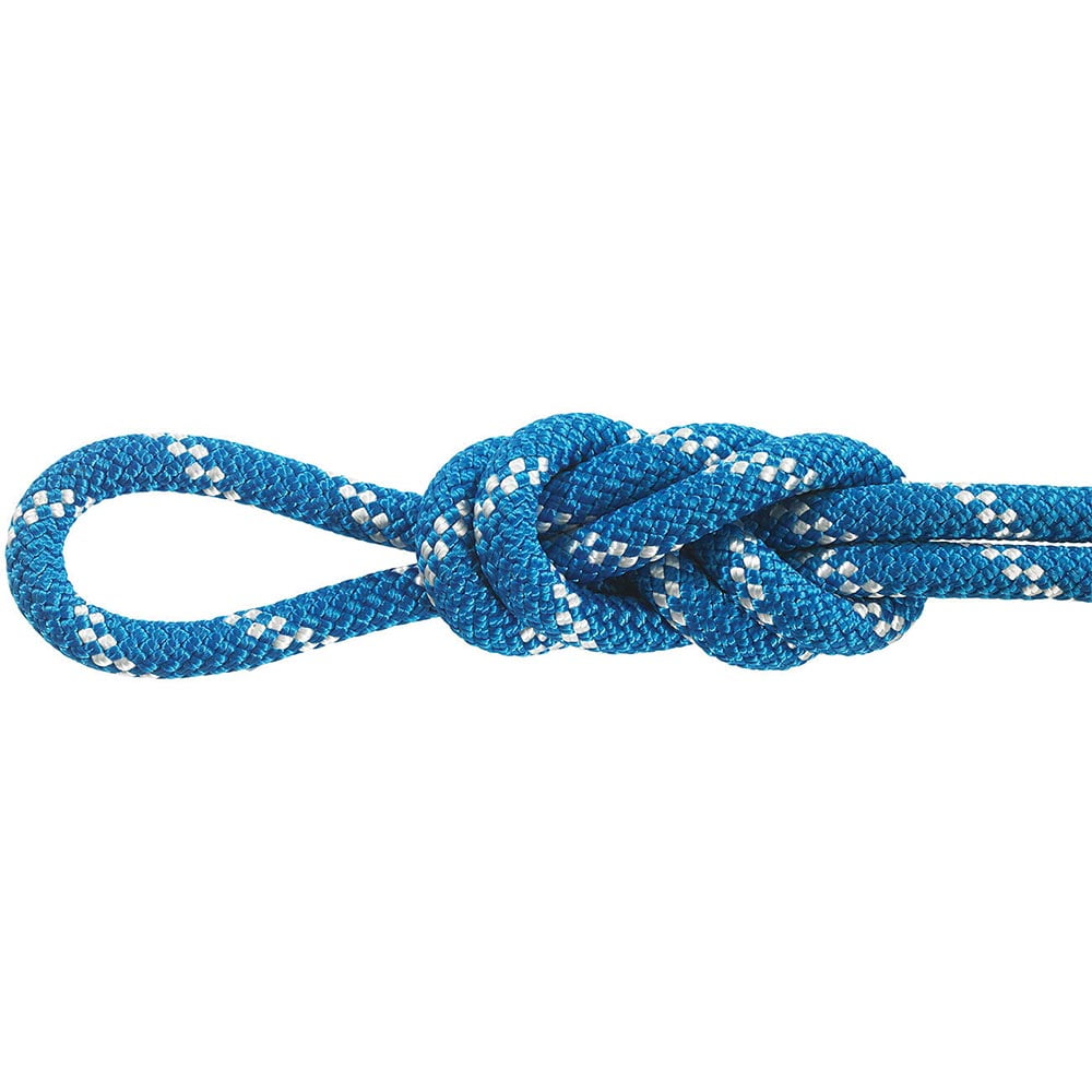 Teufelberger KMIII 5/8" x 600' Blue Rope - High-Quality Climbing Rope for Outdoor Adventures