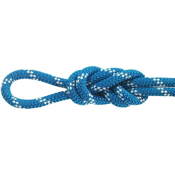 Teufelberger KMIII 5/8" x 600' Blue Rope - High-Quality Climbing Rope for Outdoor Adventures
