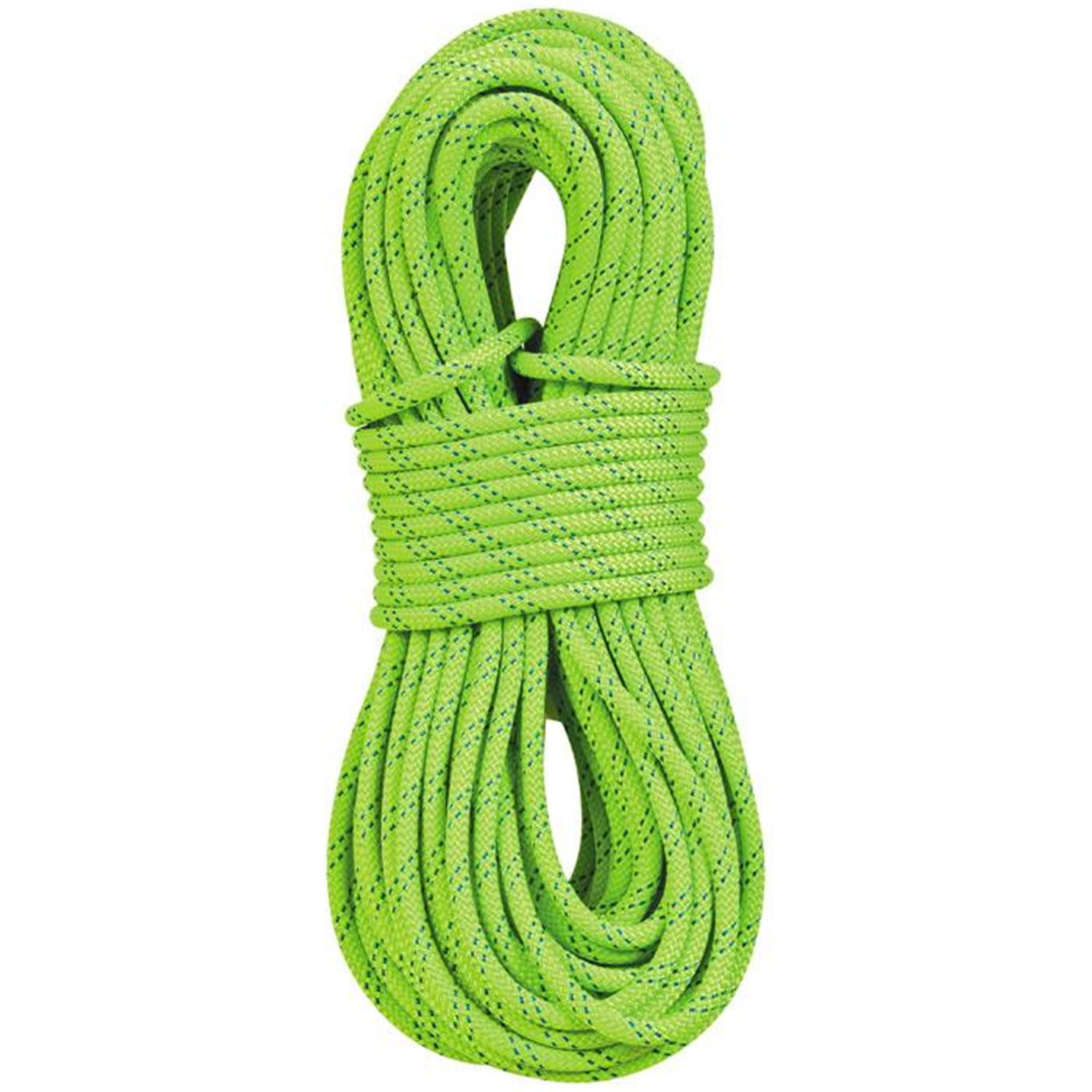 Teufelberger KMIII 7/16" x 200' Green Rope - High-Quality and Durable Climbing Rope