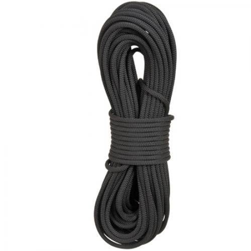 Teufelberger Teufelberger Kmiii 1/2" Km Iii 1/2" X 200' Black Ropes