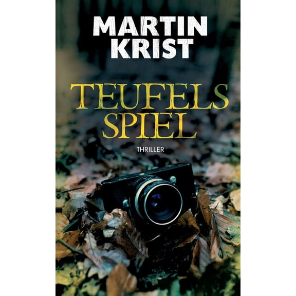 Teufels Spiel: Thriller, (Paperback)