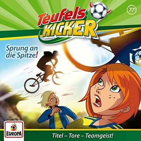 Teufelskicker - 077/Sprung An Die Spitze - Music & Performance - CD
