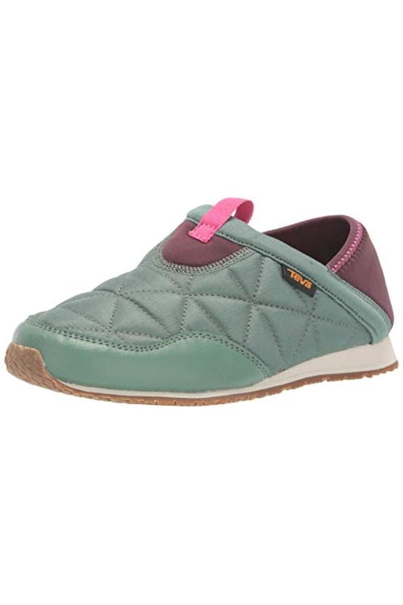 Children Shoes K Ember MID, Helix Green, Size Little Kid 3.0