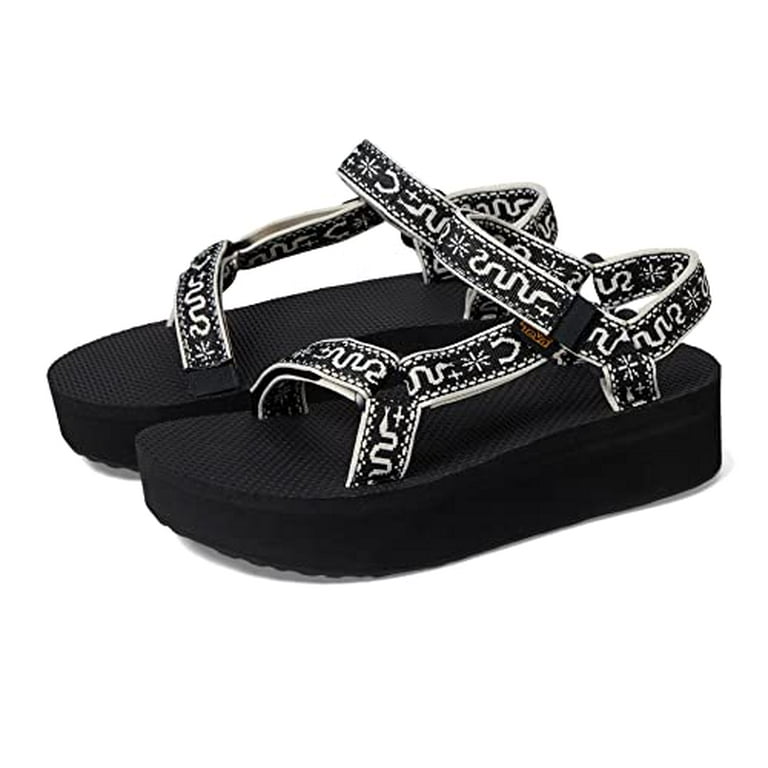 Teva Womens Flatform Universal Sandal Size Teva Women's Flatform