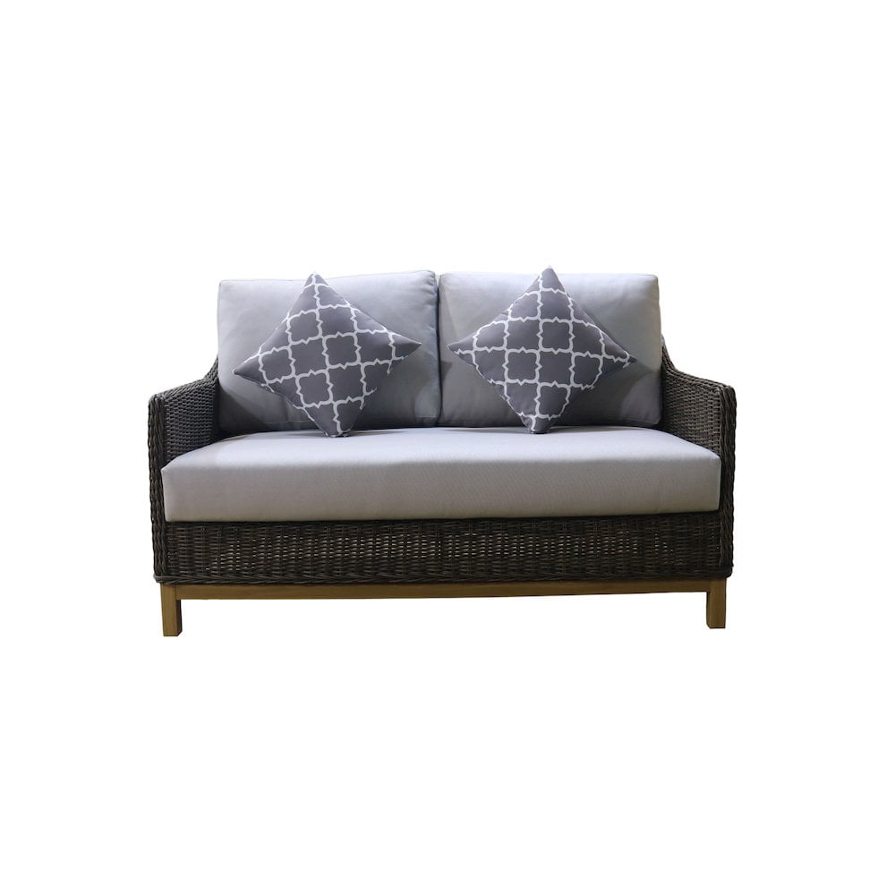 Teva Furniture Napa Love Seat with Cushion