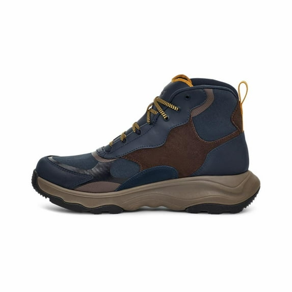 Teva Geotrecca RP 1129588/TEAD Men's Blue Mid Top Waterproof Hiking Boot B675 (9.5)