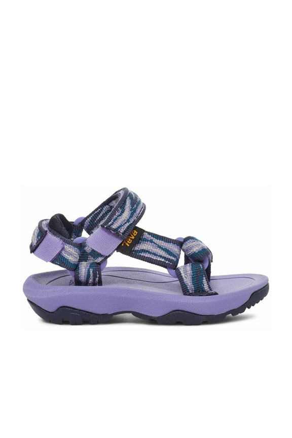 Girls Hurricane XLT 2 Sandal, Waves Pastel Lilac, 9 Toddler