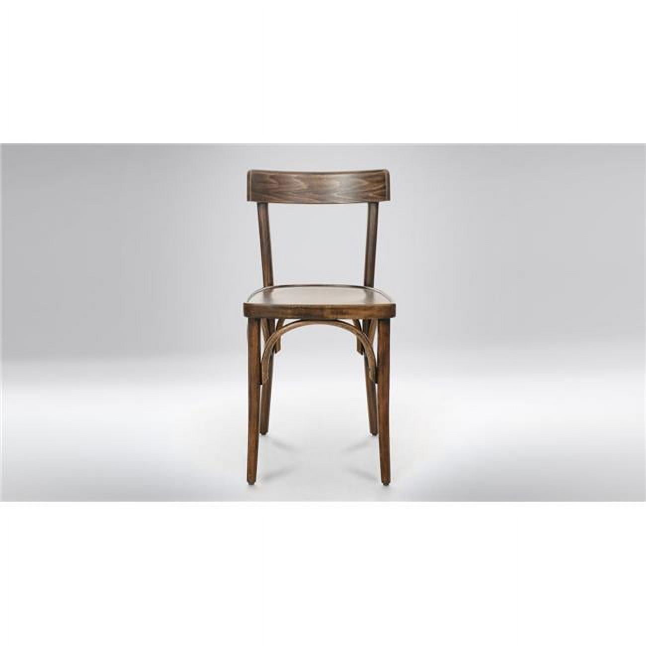 Teva Home TEV-CONSTANCE-CH Constance Dining Chair French Vintage - 31.5 x 18.5 x 17.7 in. - Pack of 2