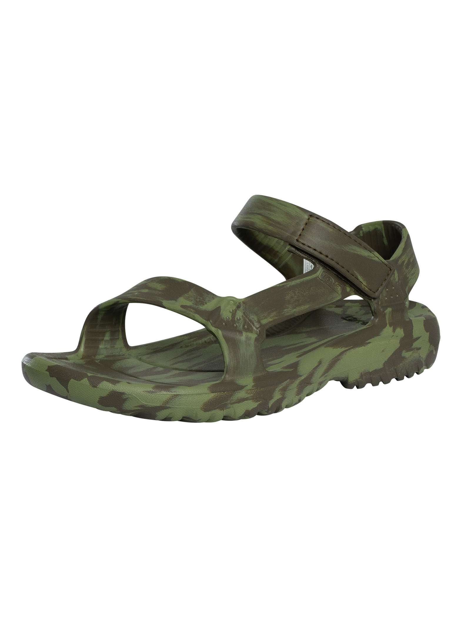Teva Hurricane Drift Sandals, Green - Walmart.com display picture 3