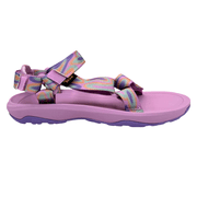 Teva Hurricane XLT 2 Youth Big Girls Sport Sandals Size 6 Galactic Pastel Pink