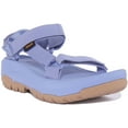 thumbnail image 1 of Teva Hurricane XLT2 Ampsole Women's Hook And Loop Strap Sandal In Purple Size 5, 1 of 6