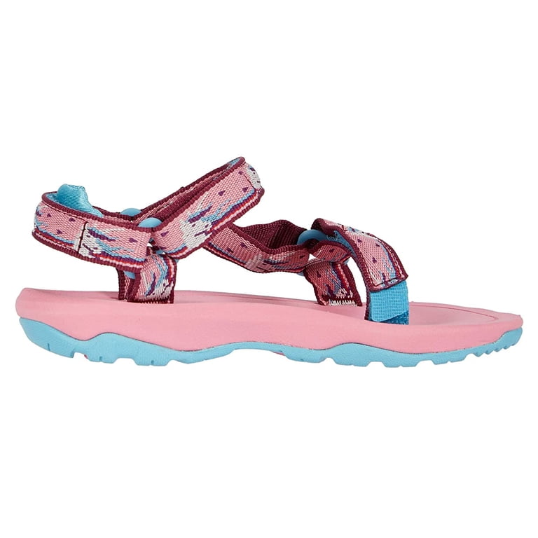 Teva Kids Hurricane XLT 2 (Toddler) Unicorn Geranium Pink