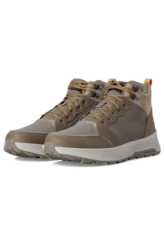 Men's Ellwood Mid Hiking Shoe, Taupe, 9.5