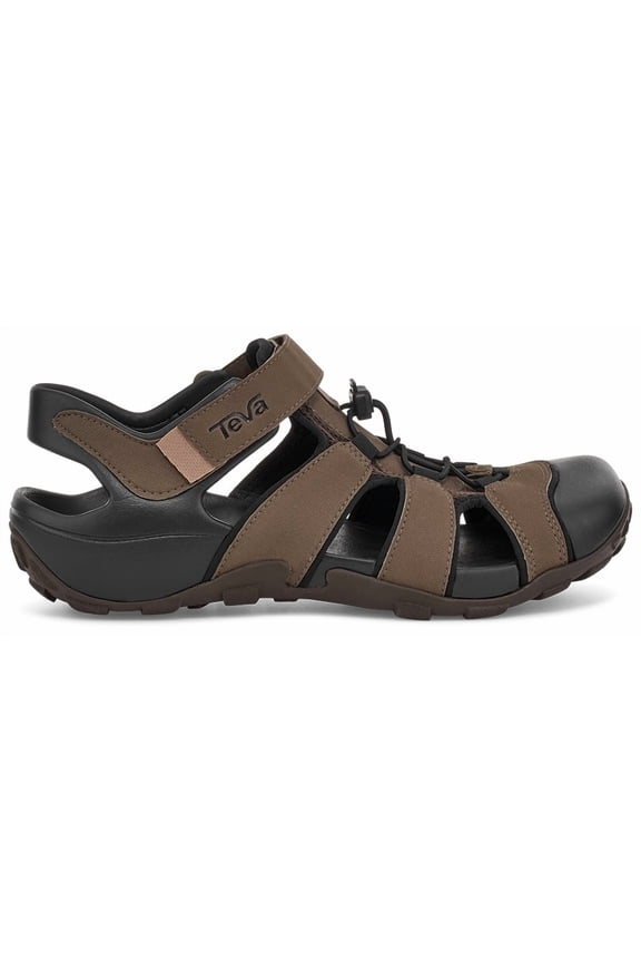 Men's Flintwood Water Sandal Turkish Coffee - 1118941-TKCF