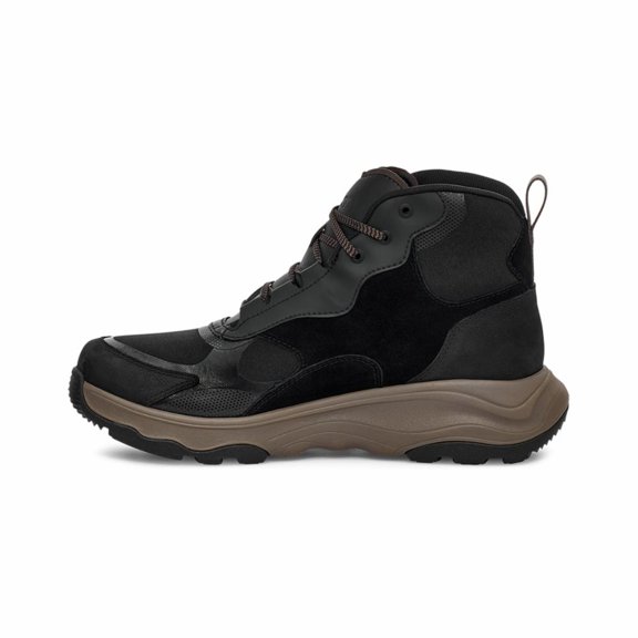 Teva  Men's Geotrecca Rp Black , 8 M US
