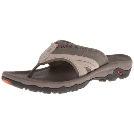 Teva Men's Gray Pajaro Sandals, 12