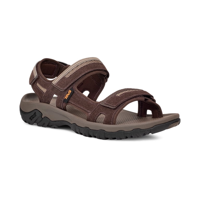 Teva 1002433 Size 11 Hudson Hiking Fisherman Men\'s Sandals Men main image 3