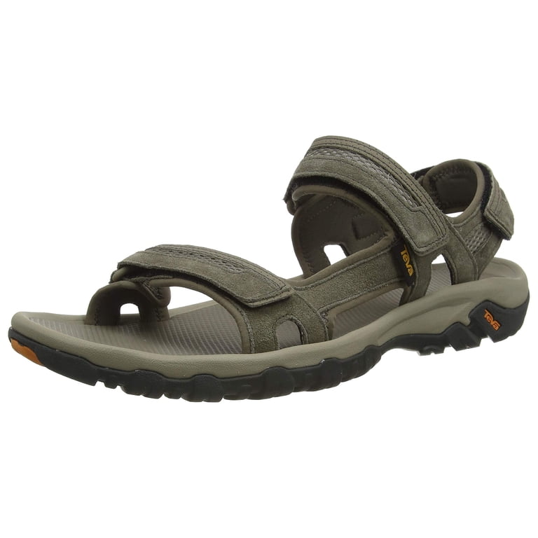 MENS TEVA HUDSON‎ HIKING SANDAL BUNGEE CORD SUEDE WATER SPORTS STRAPS Sz 9 $_12.JPG?set_id=880000500F main image 3