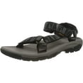 thumbnail image 1 of Teva Men's Hurricane XLT 2 Sandal Chara Black/Grey - 1019234-CBGRY, 1 of 7