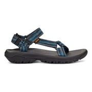 Teva Mens Hurricane XLT 2 Sandal Foggy Mountain Navy/Grey - 1019234-FMNG