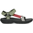 thumbnail image 1 of Teva Men's Hurricane XLT 2 Sandal Olivine/Brick Red Mutli - 1019234-OBRM, 1 of 6