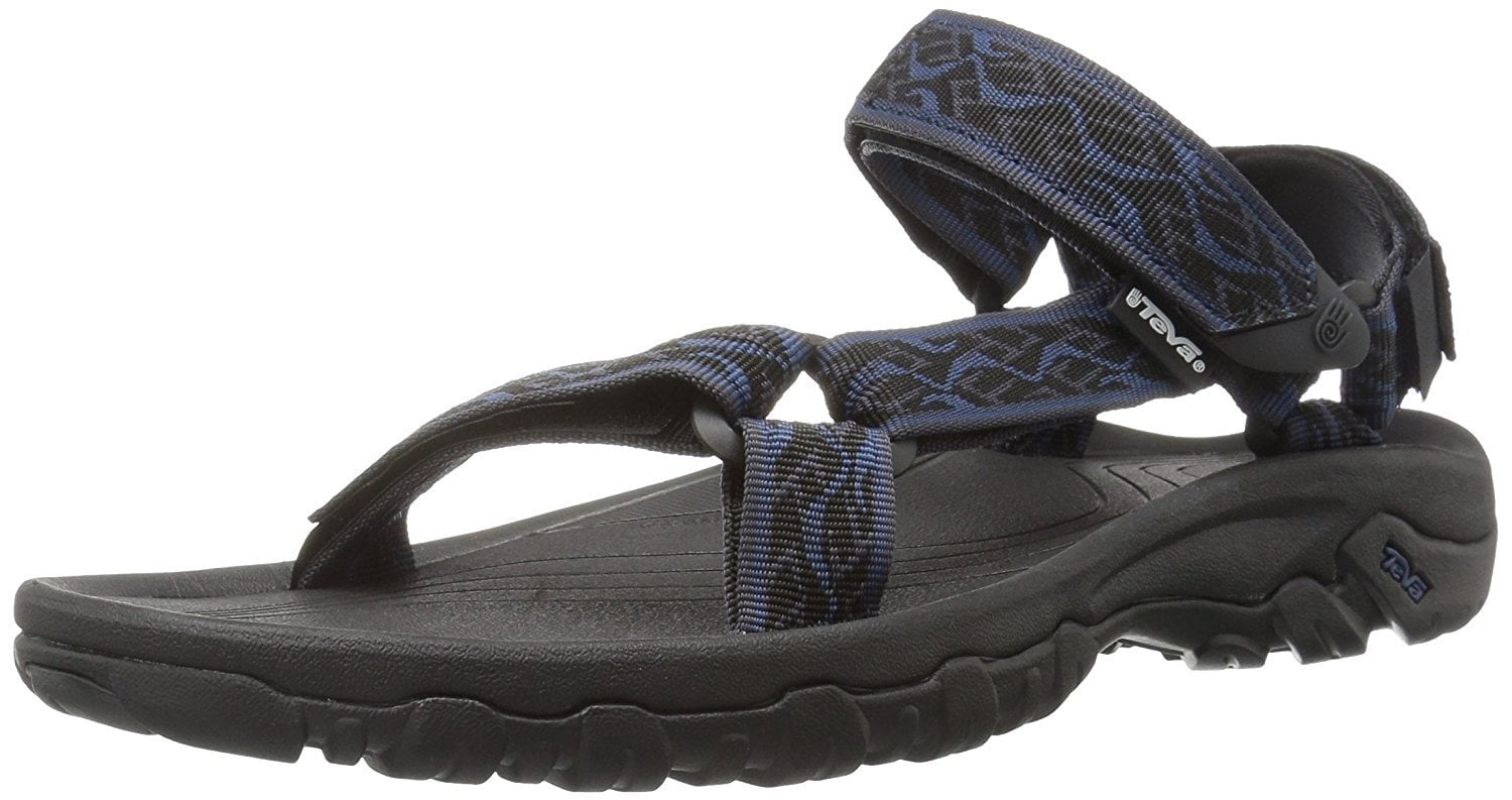 Teva Men's Hurricane XLT Sandal, Black, US